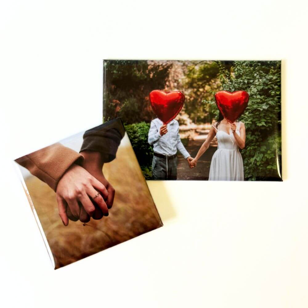 Mini Mixed Magnet Set