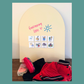 MagMates - Everyday Routine Magnet Set
