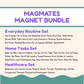 MagMates - Magnet Bundle