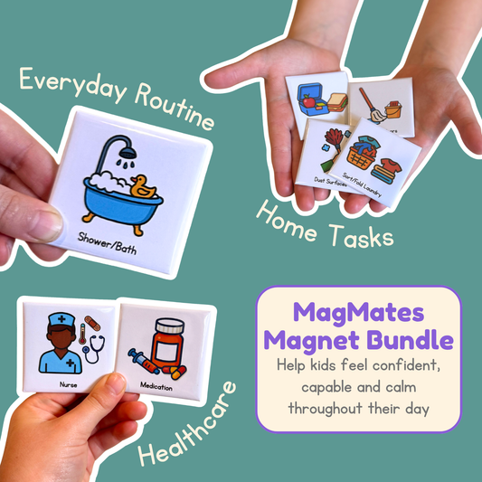 MagMates - Single Magnet