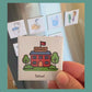 MagMates - Everyday Routine Magnet Set